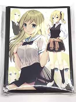 かぐや様は告らせたい 四宮かぐや 混沌の女神様 スリーブ 513ut+vhJYL._UF350,350_QL50_.jpg